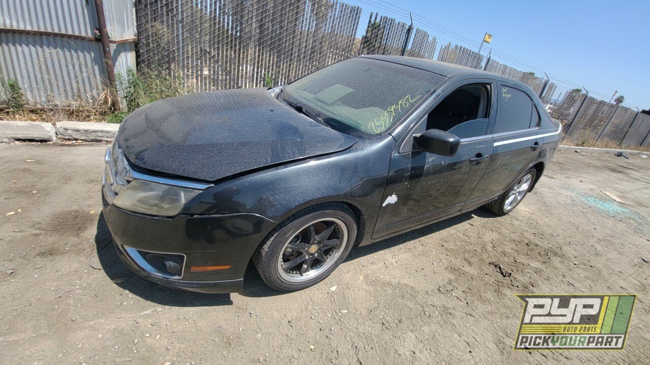 Photo of 2011 Ford Fusion