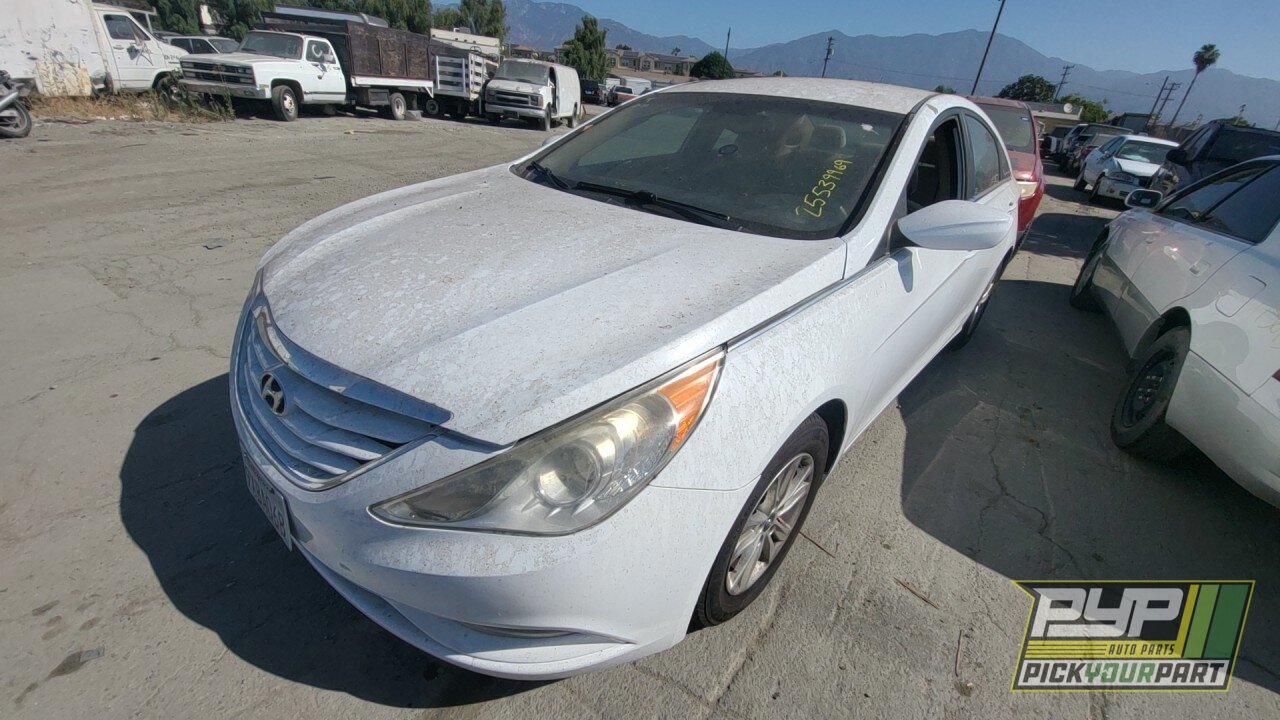 Photo of 2013 Hyundai Sonata