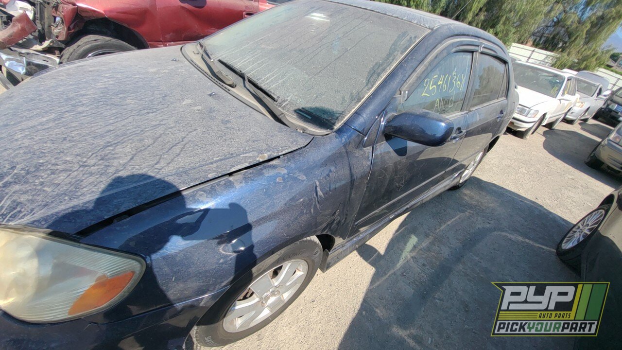 Photo of 2004 Toyota Corolla