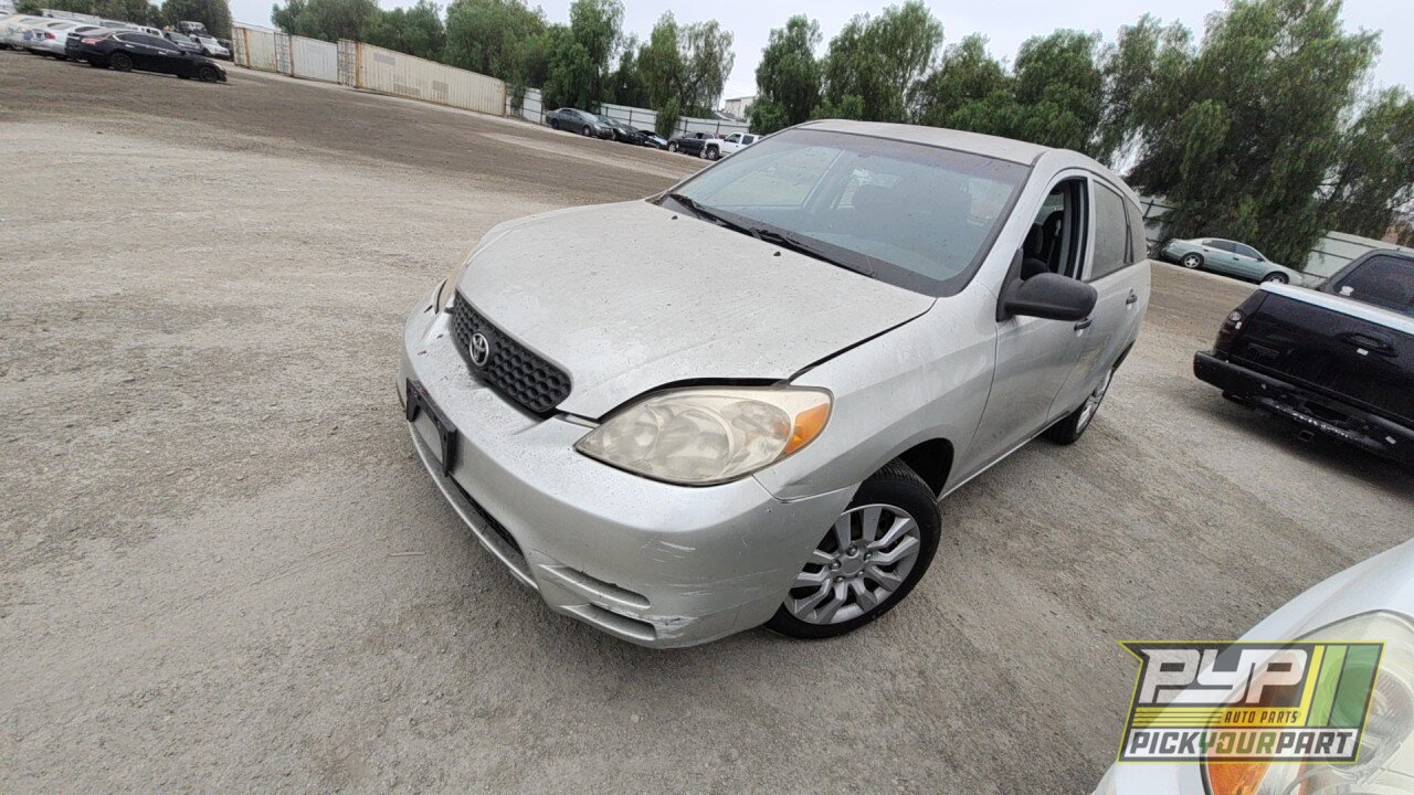Photo of 2004 Toyota Matrix