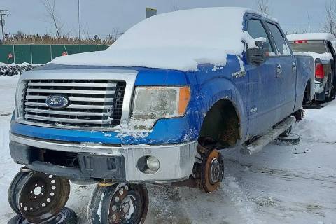 Photo of 2012 Ford F-150