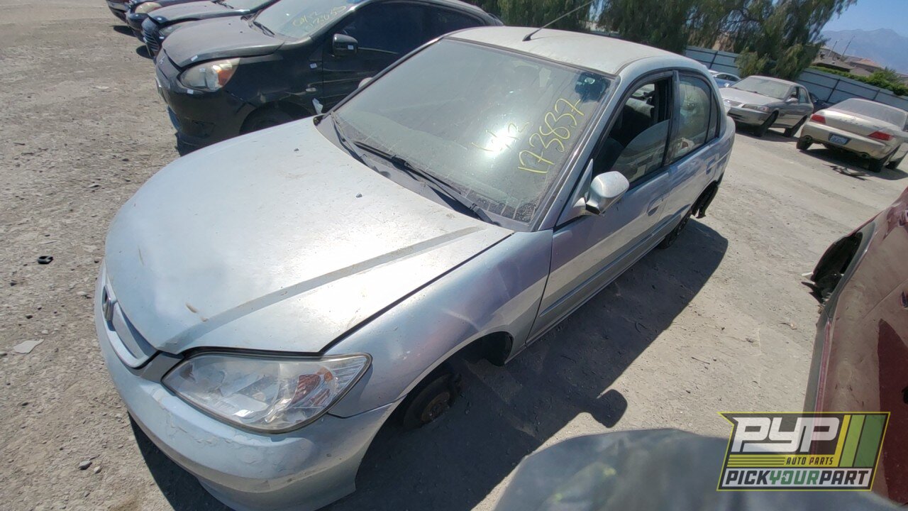 Photo of 2005 Honda Civic