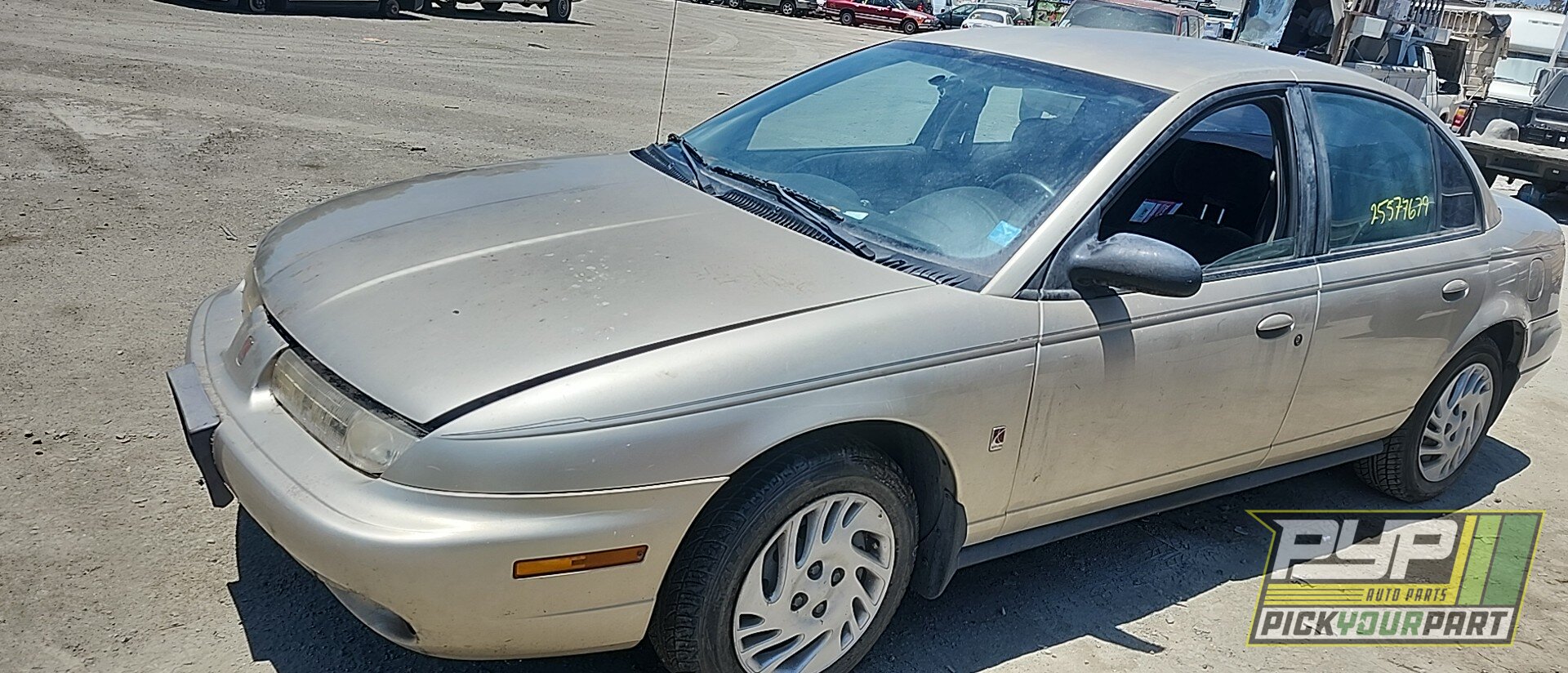 Photo of 1998 Saturn Sl2