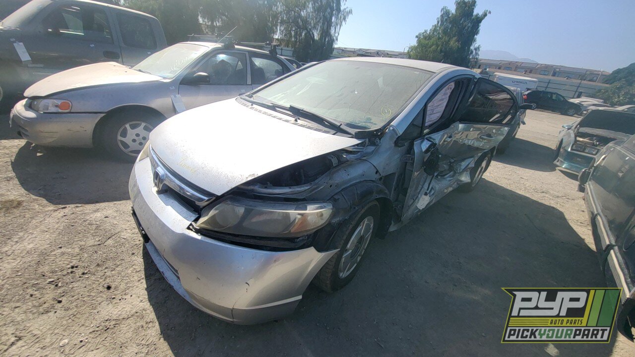 Photo of 2007 Honda Civic