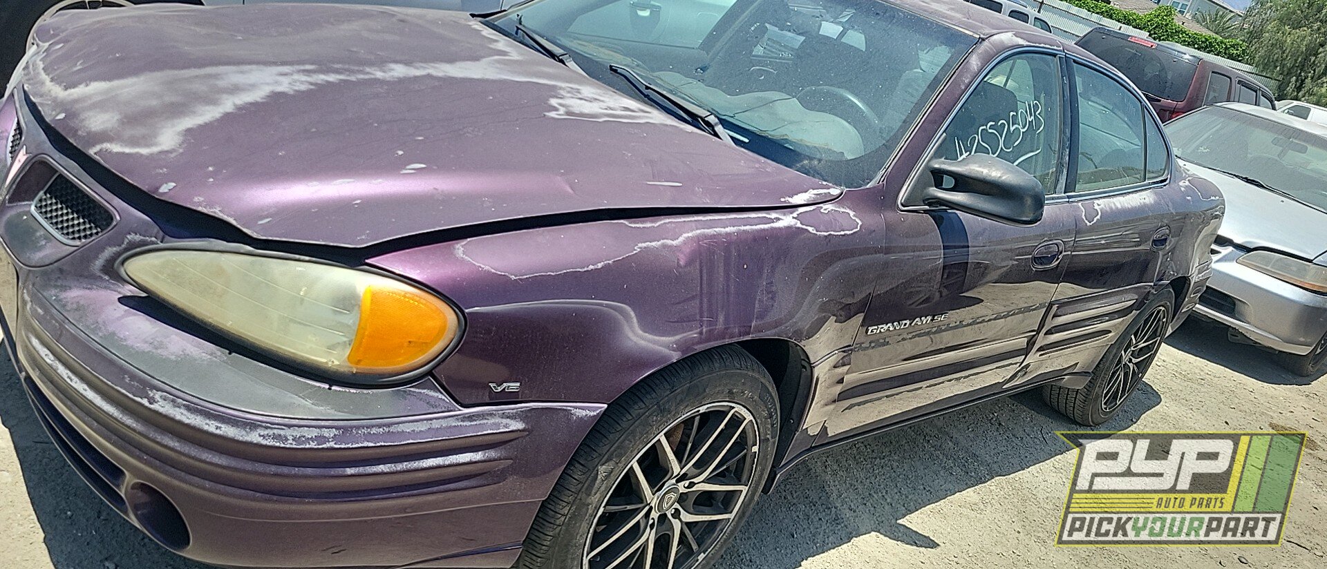 Photo of 1999 Pontiac Grand Am