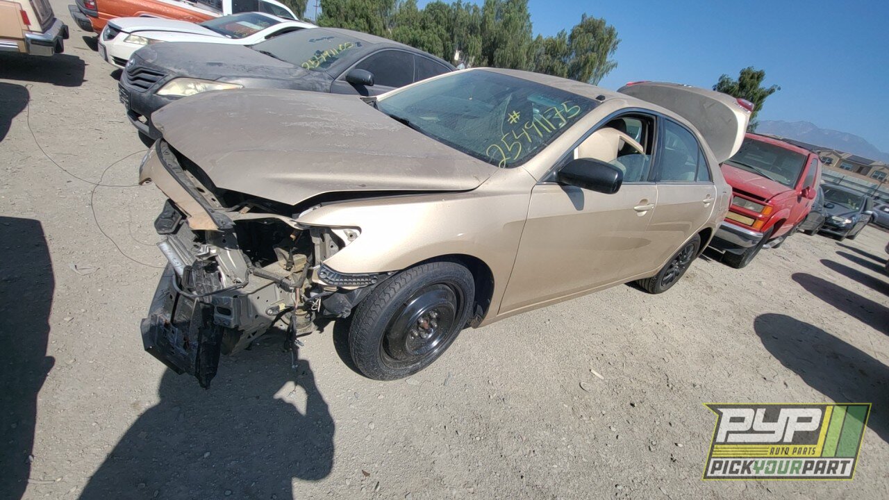 Photo of 2011 Toyota Camry