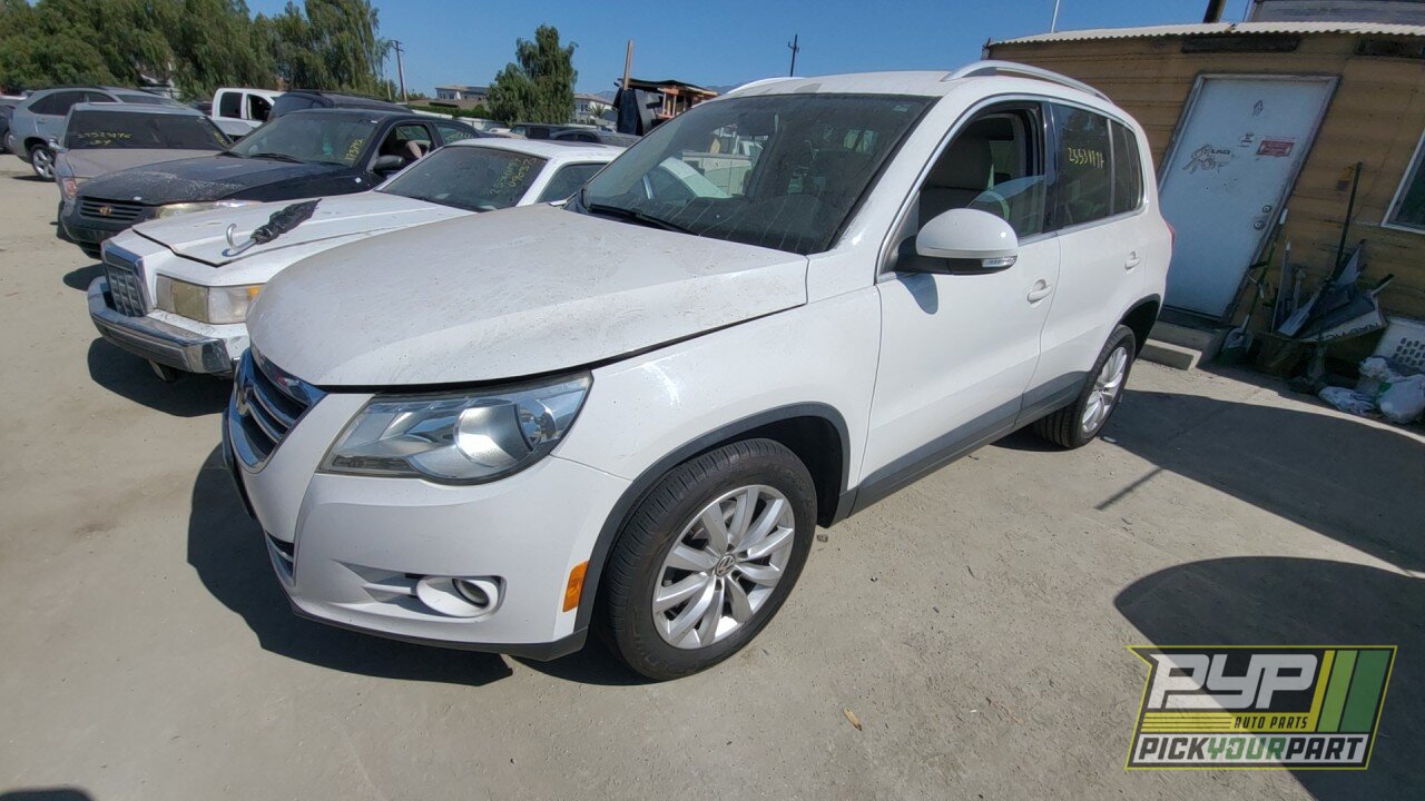 Photo of 2011 Volkswagen Tiguan