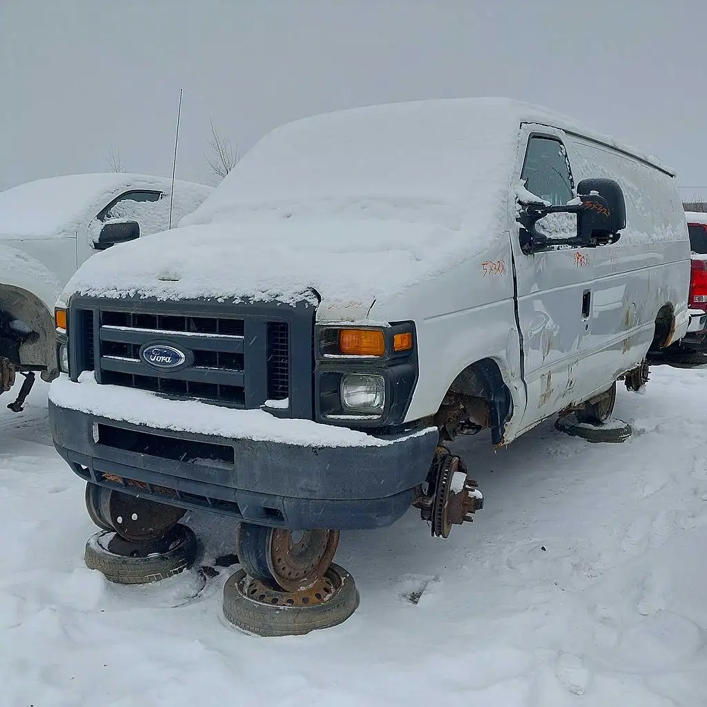 Photo of 2013 Ford Econoline