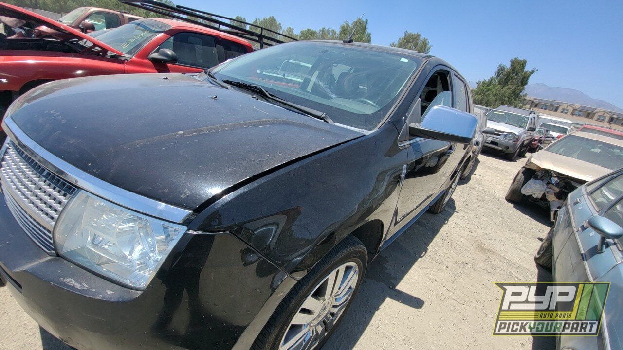 Photo of 2008 Lincoln Mkx