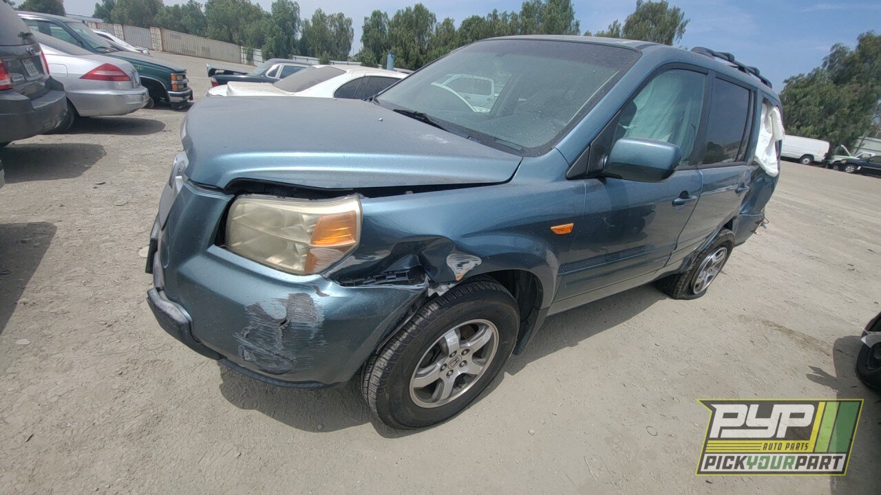 Photo of 2007 Honda Pilot