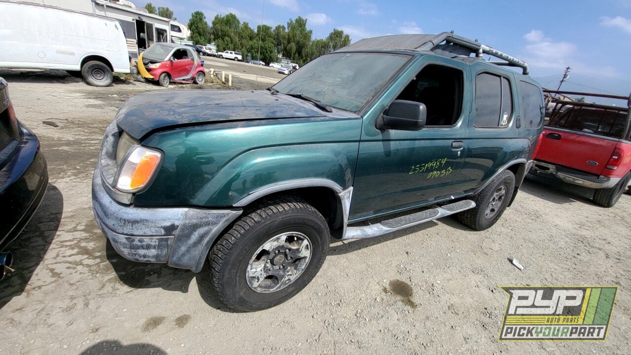 Photo of 2000 Nissan Xterra