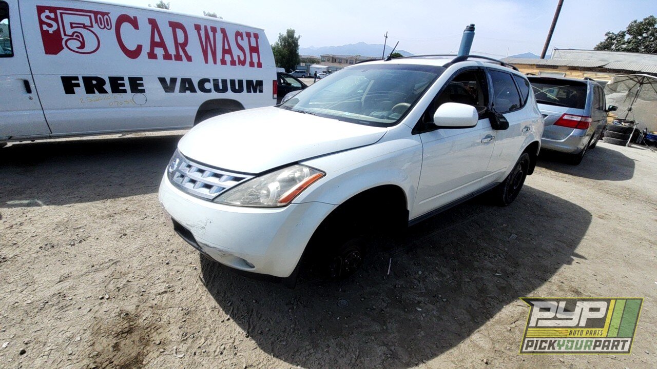 Photo of 2005 Nissan Murano