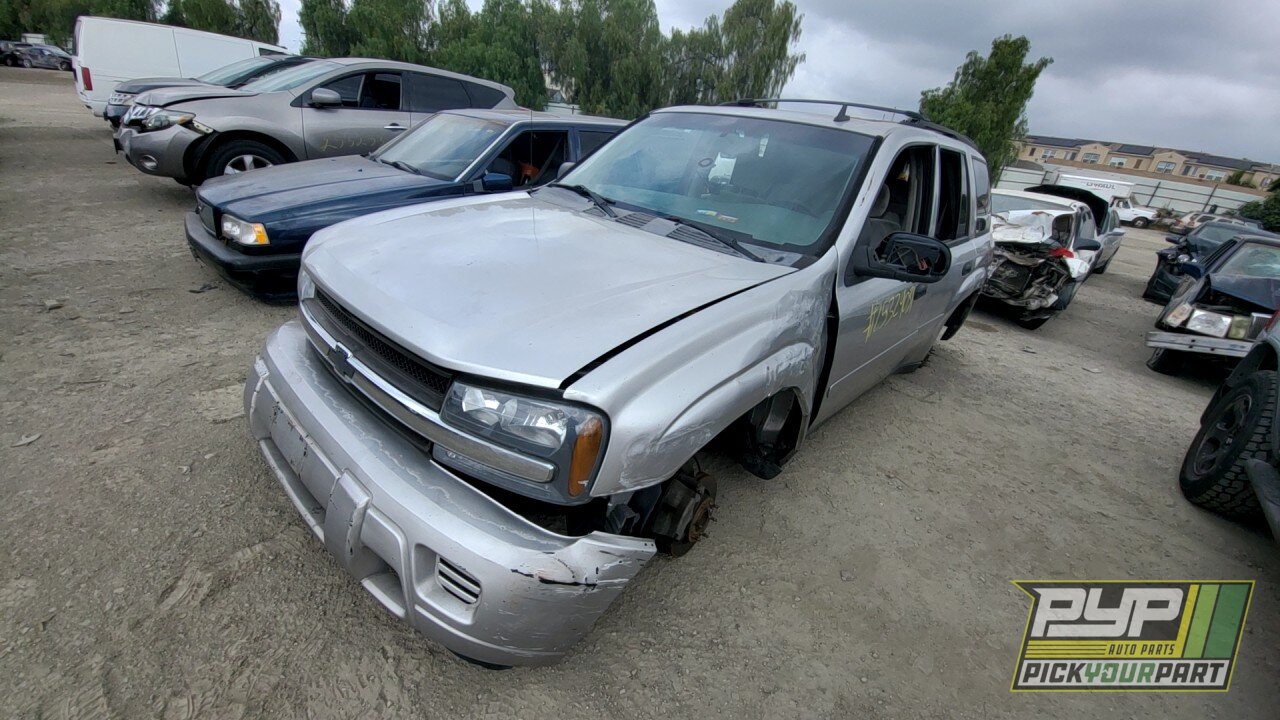 Photo of 2006 Chevrolet Trailblazer