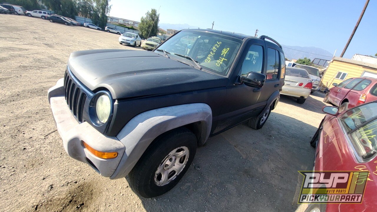 Photo of 2003 Jeep Liberty