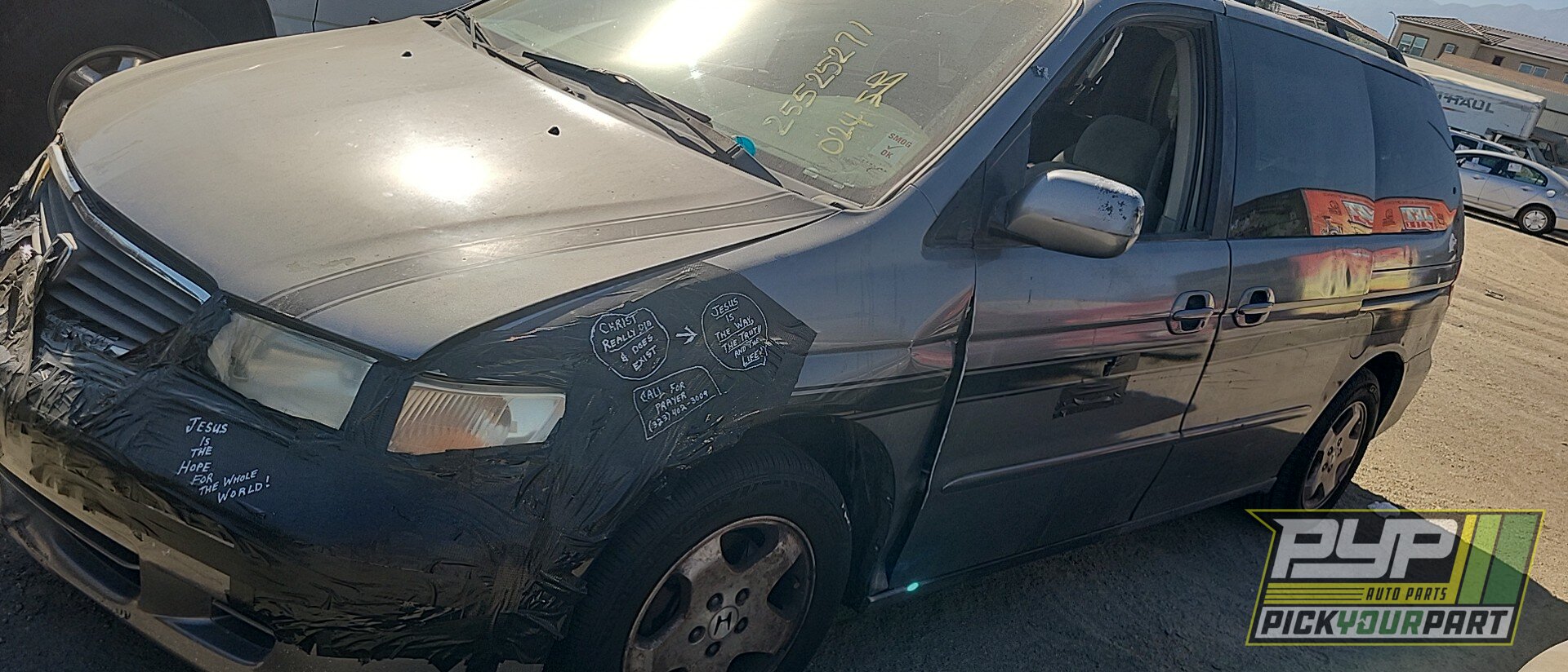 Photo of 1999 Honda Odyssey