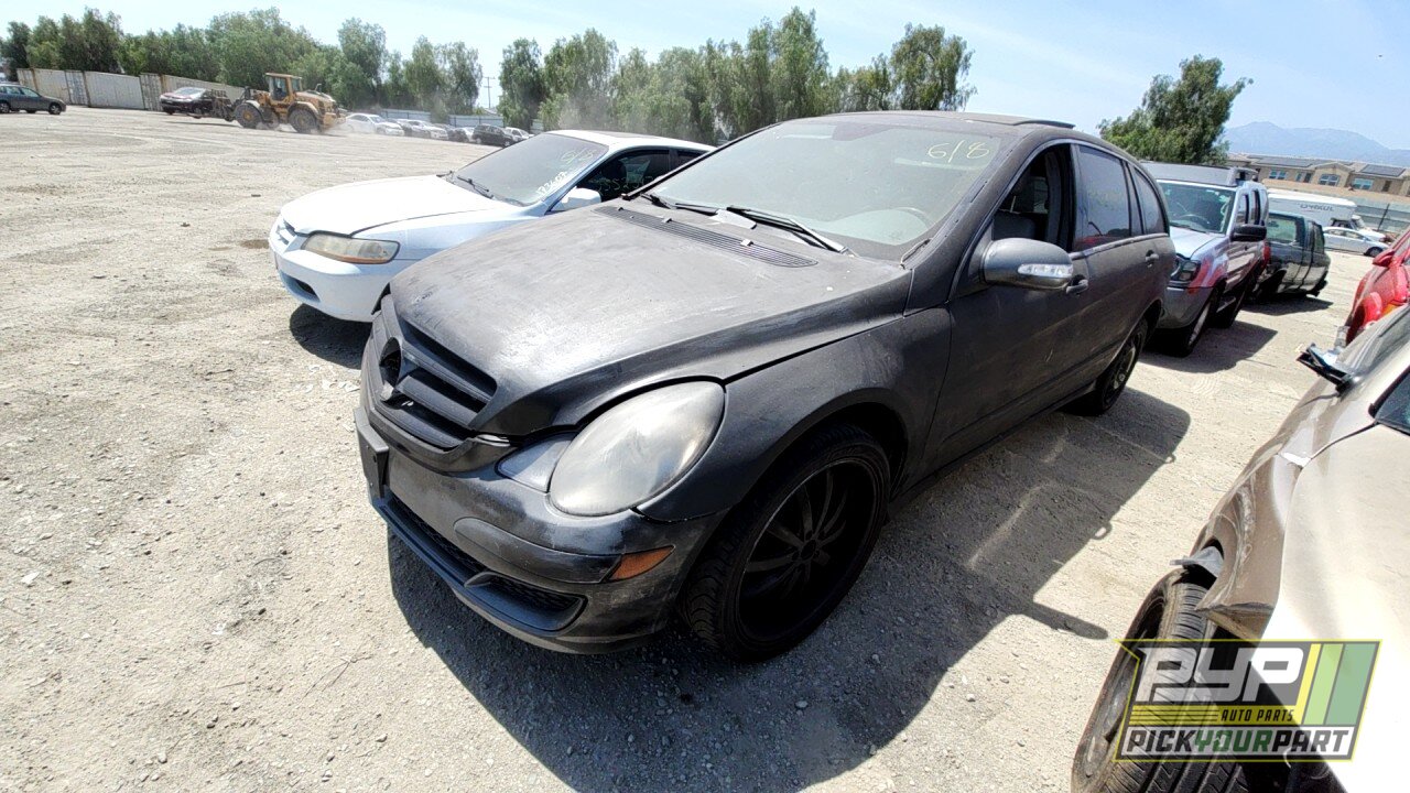 Photo of 2007 Mercedes-Benz R350