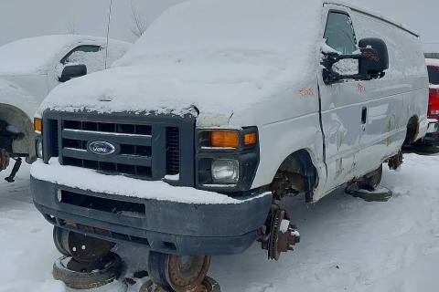 Photo of 2013 Ford Econoline