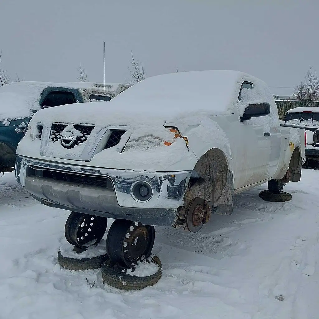Photo of 2012 Nissan Frontier