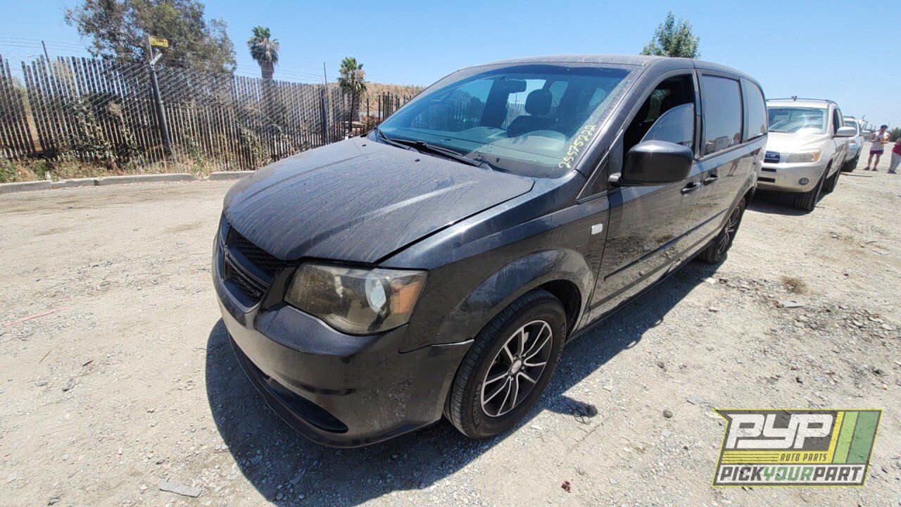 Photo of 2014 Dodge Grand Caravan