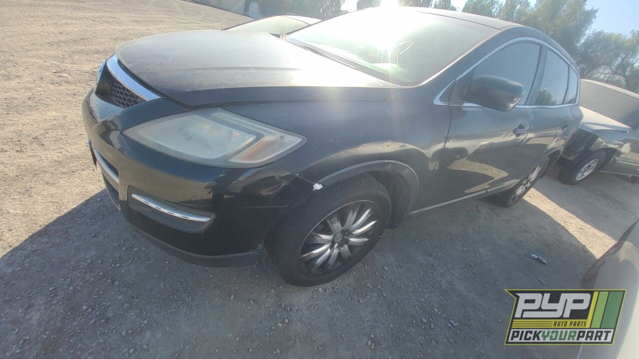 Photo of 2008 Mazda Cx-9