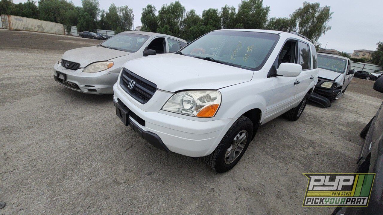 Photo of 2005 Honda Pilot