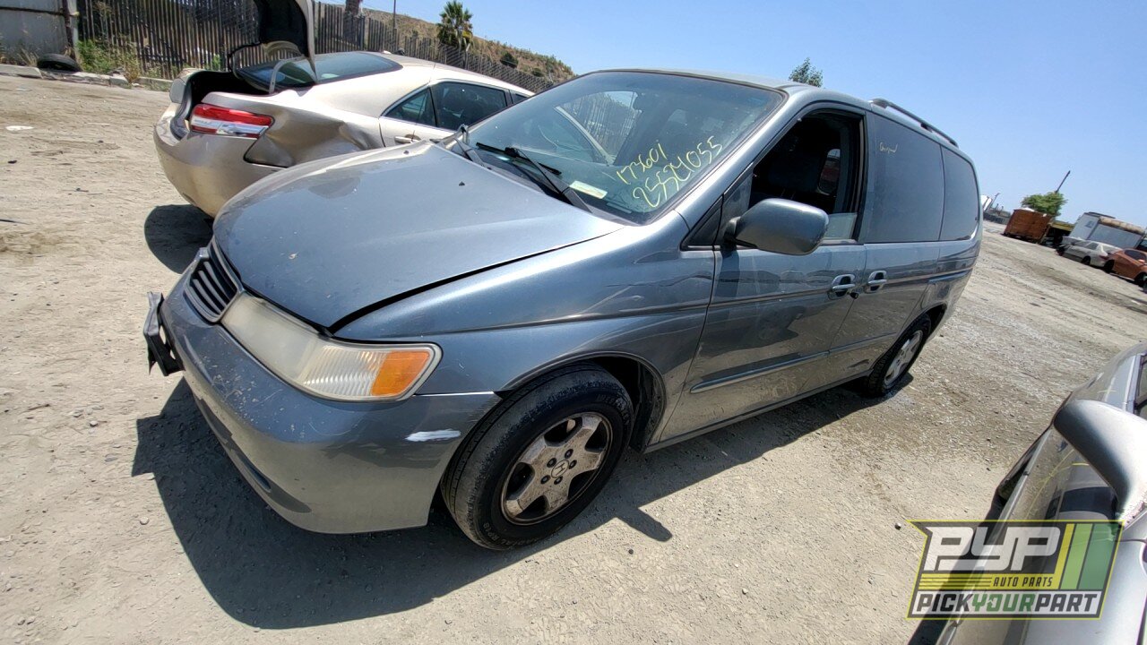 Photo of 2000 Honda Odyssey