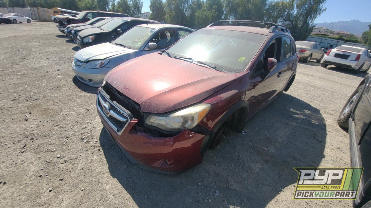 Photo of 2013 Subaru Xv Crosstrek