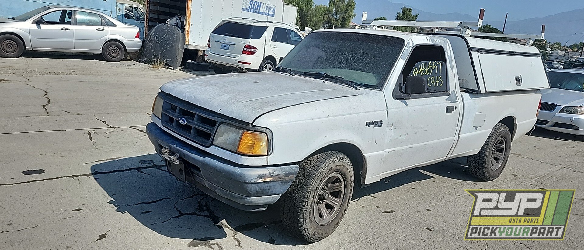 Photo of 1994 Ford Ranger