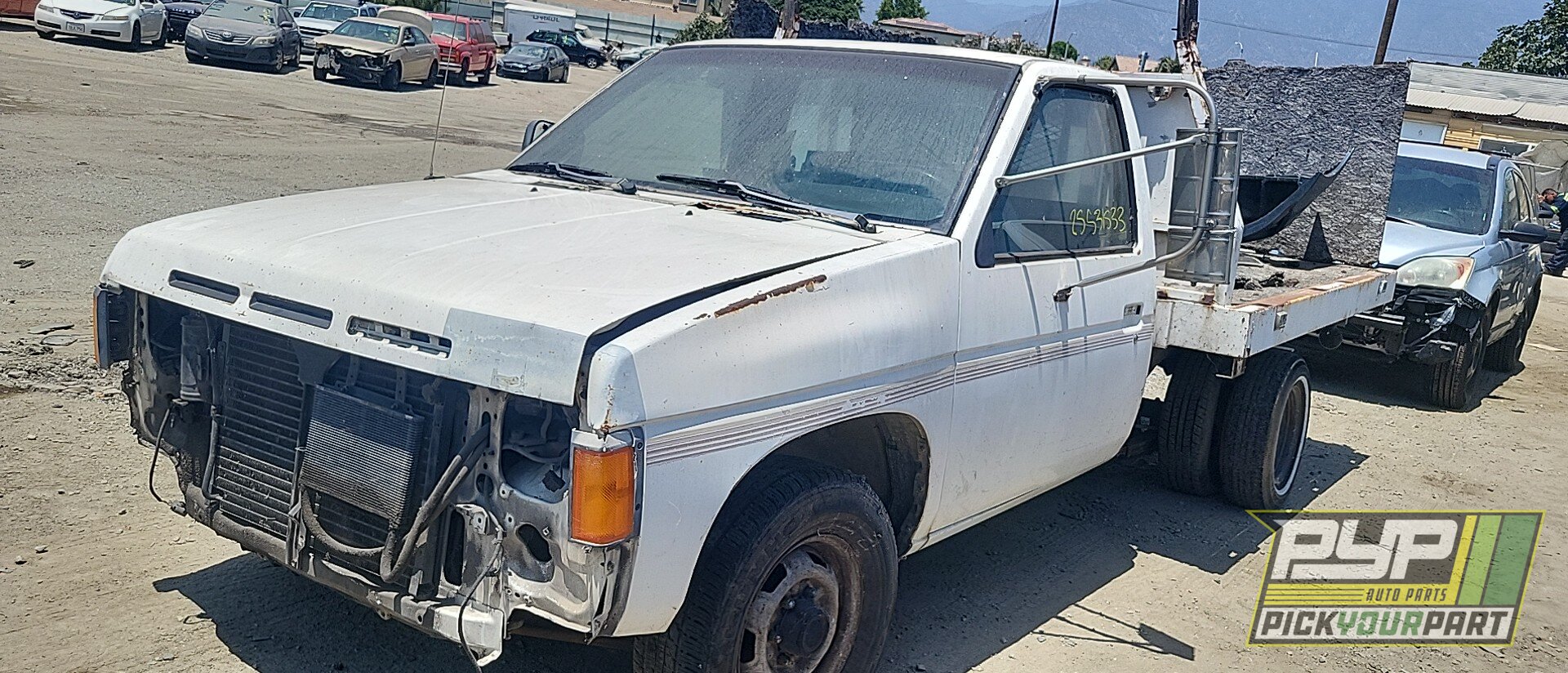 Photo of 1986 Nissan D21
