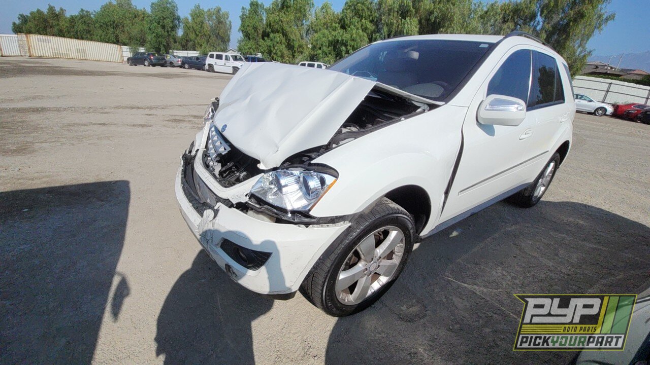 Photo of 2009 Mercedes-Benz Ml350