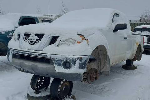 Photo of 2012 Nissan Frontier