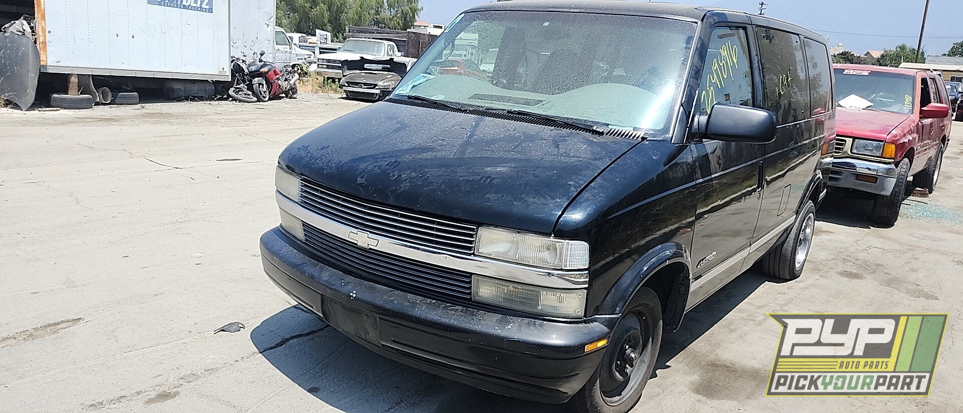 Photo of 1996 Chevrolet Astro