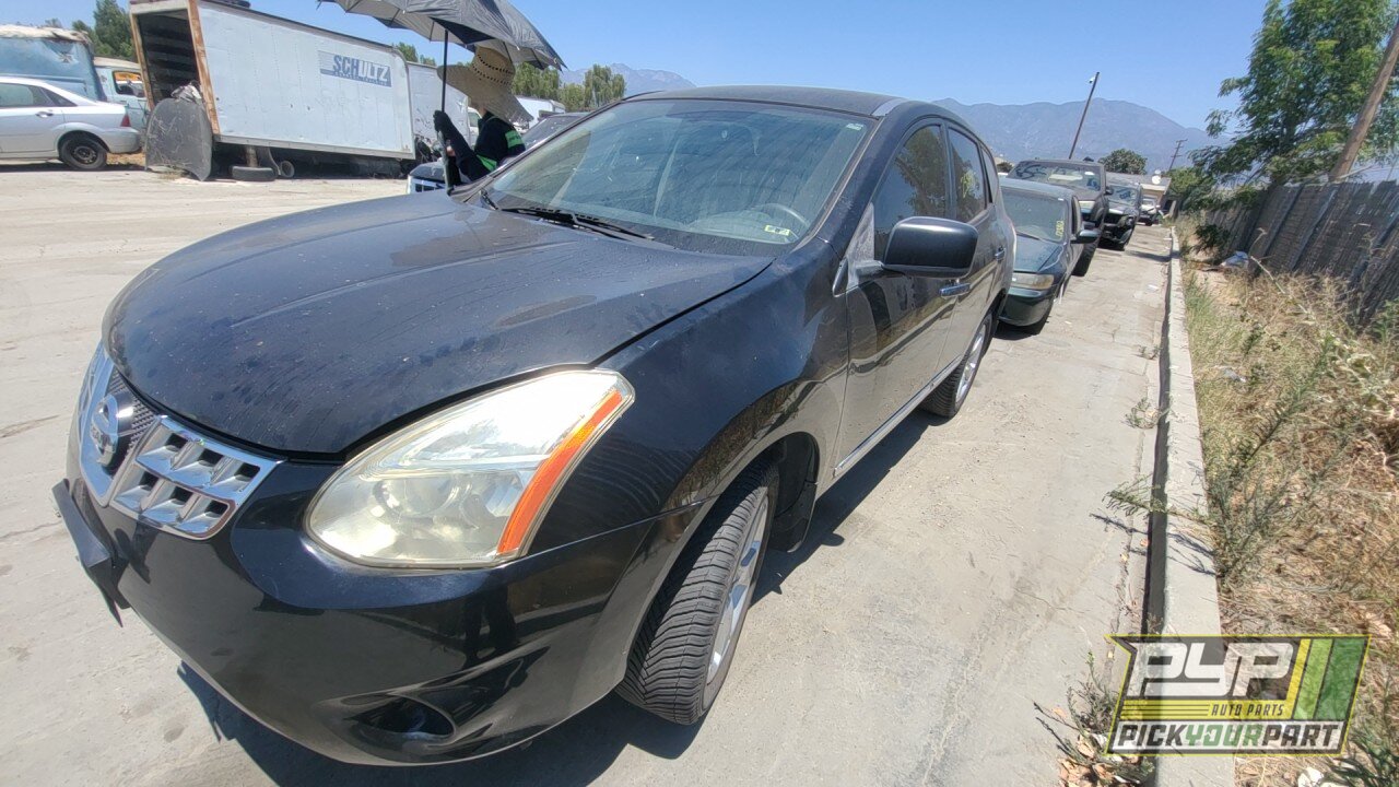 Photo of 2012 Nissan Rogue