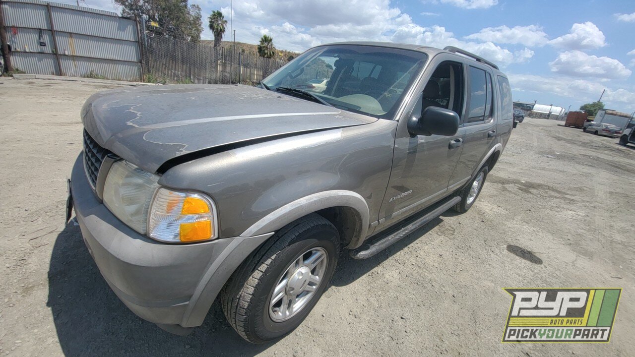 Photo of 2002 Ford Explorer