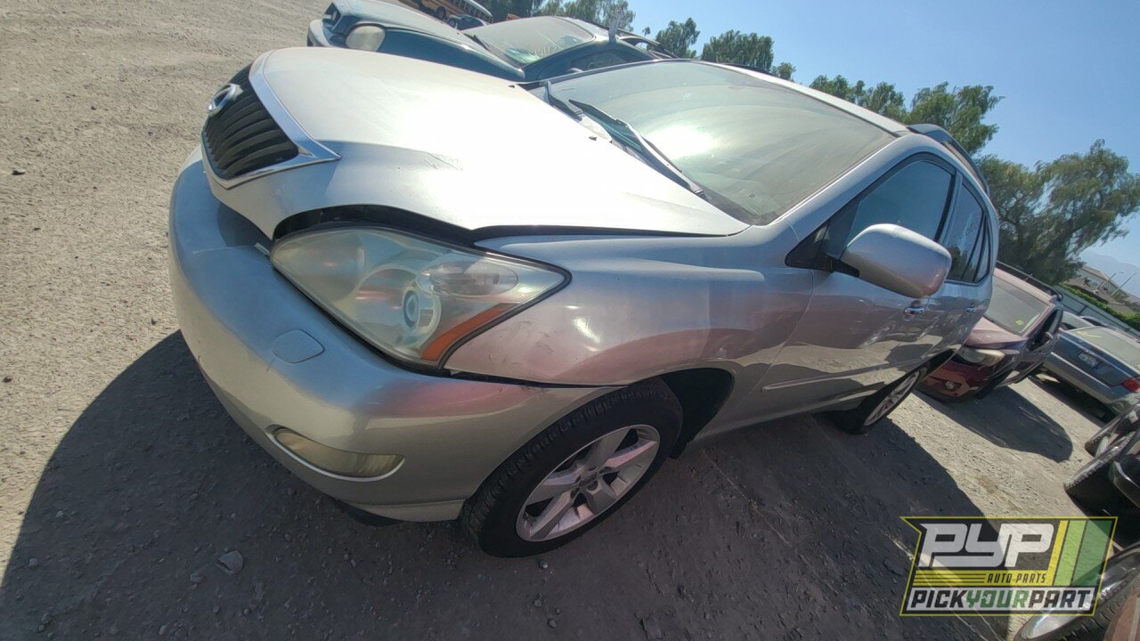 Photo of 2008 Lexus Rx350