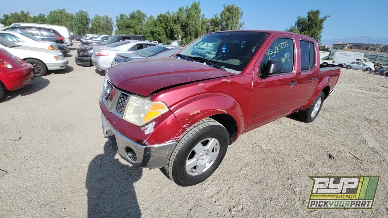 Photo of 2006 Nissan Frontier