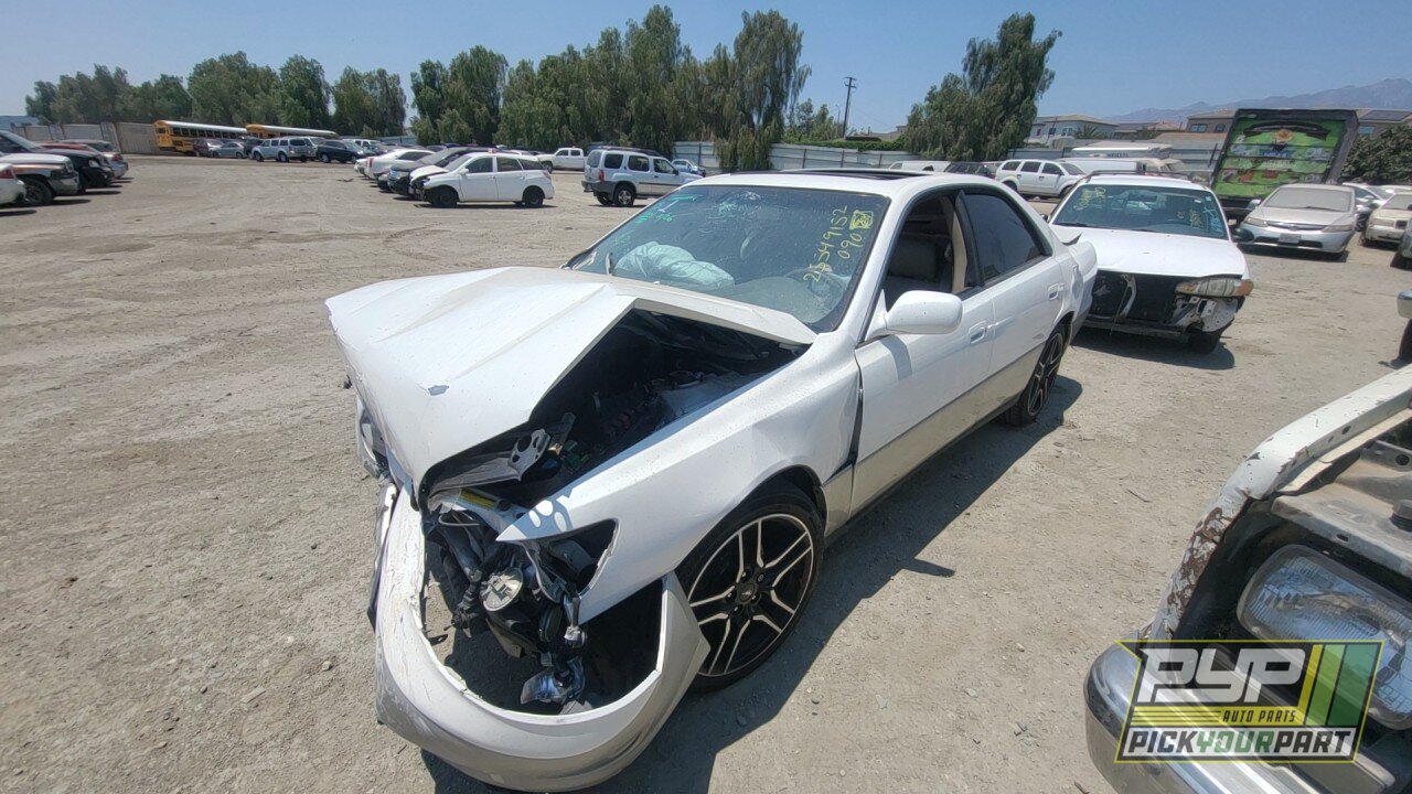 Photo of 2001 Lexus Es300