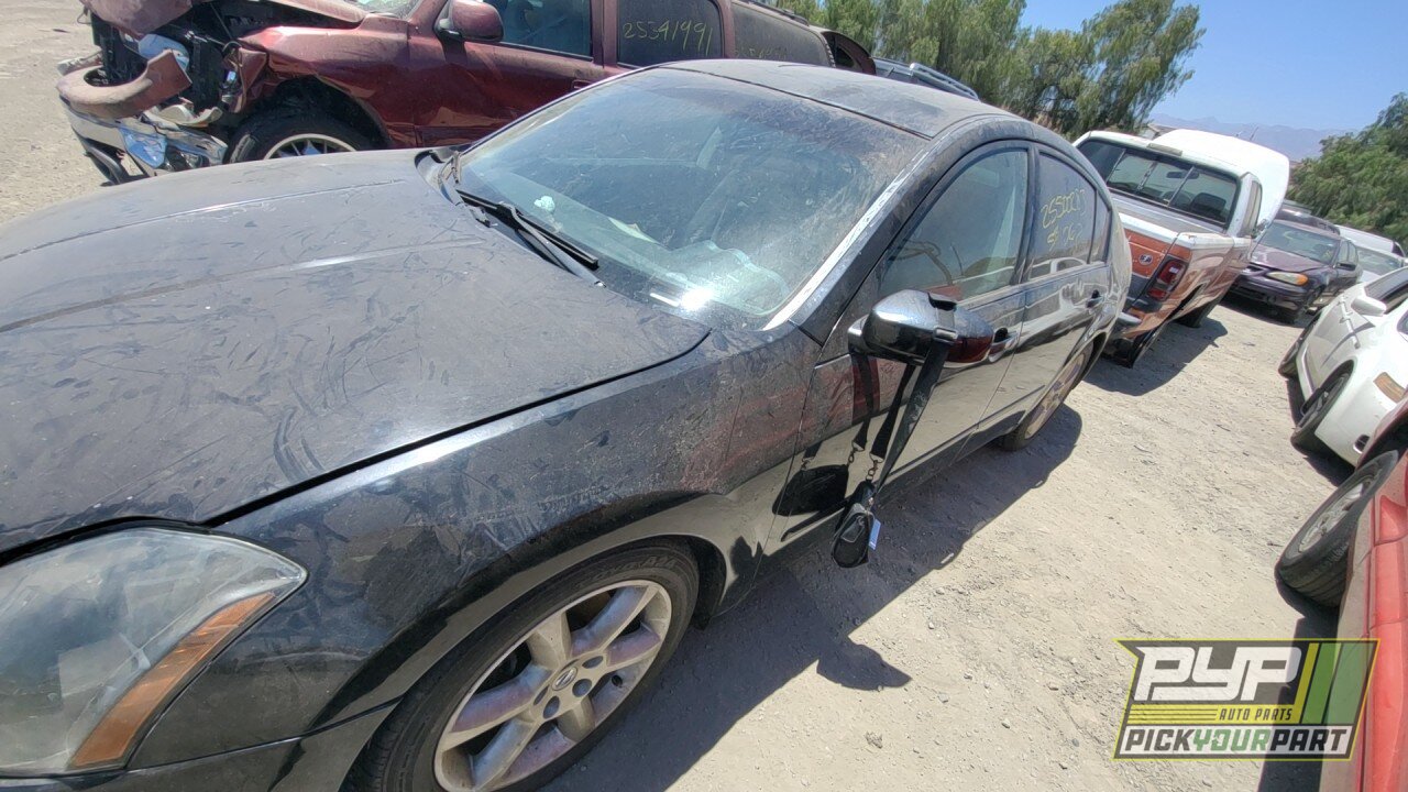 Photo of 2004 Nissan Maxima