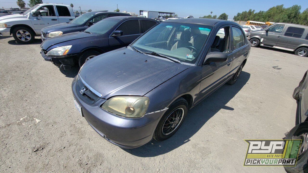 Photo of 2002 Honda Civic