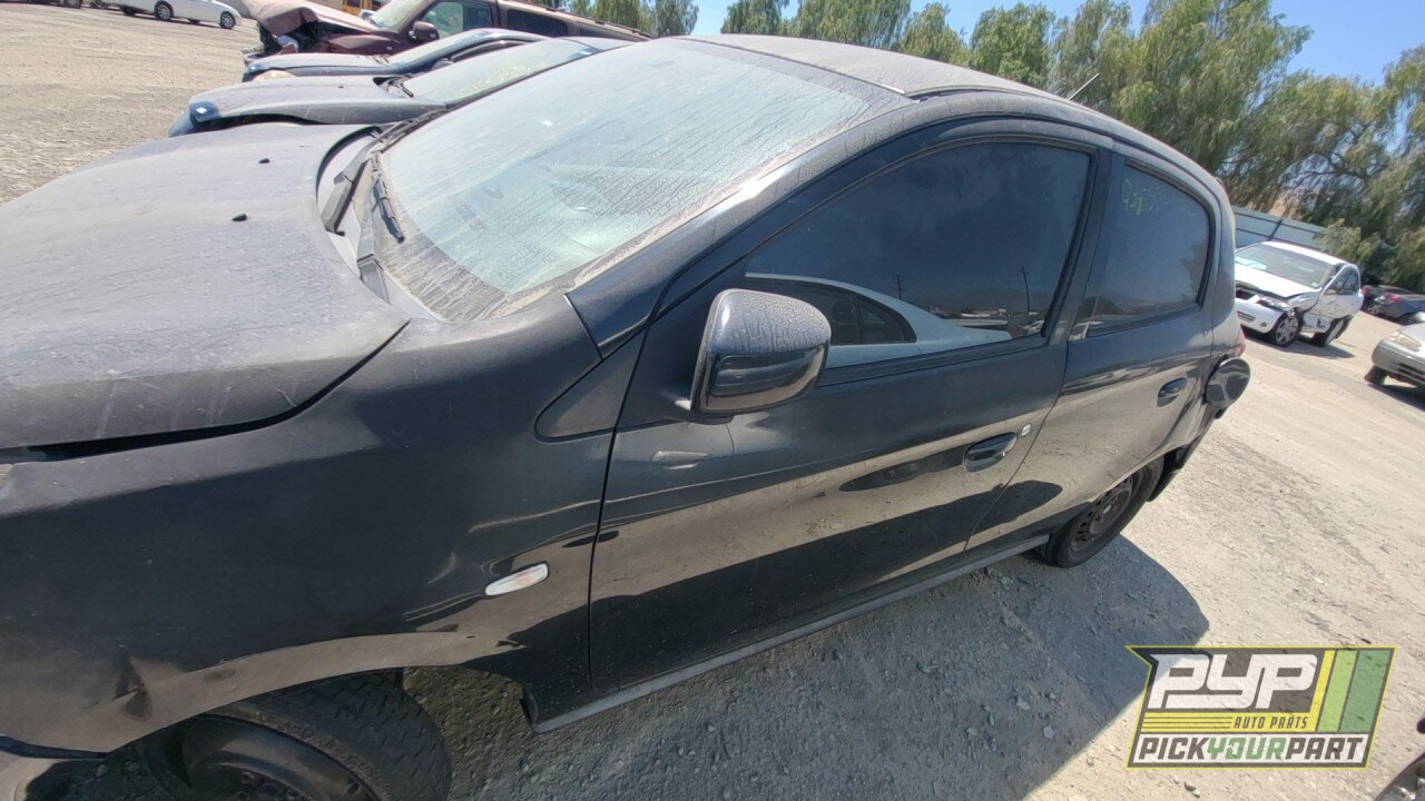 Photo of 2015 Mitsubishi Mirage