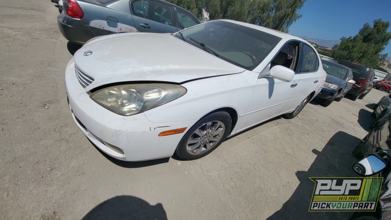 Photo of 2003 Lexus Es300