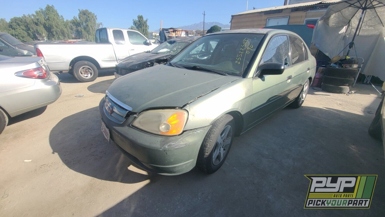 Photo of 2003 Honda Civic