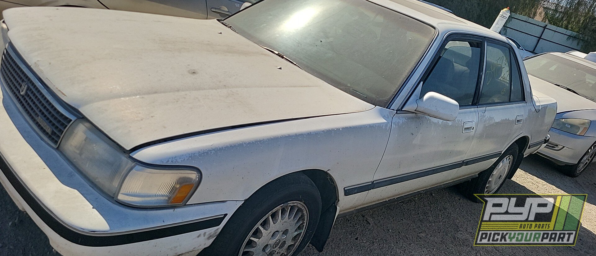 Photo of 1989 Toyota Cressida