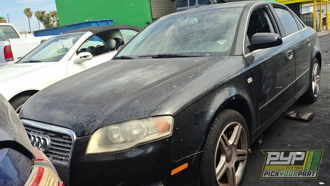 Photo of 2006 Audi A4 Quattro