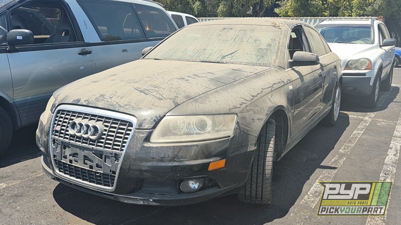 Photo of 2008 Audi A6 Quattro