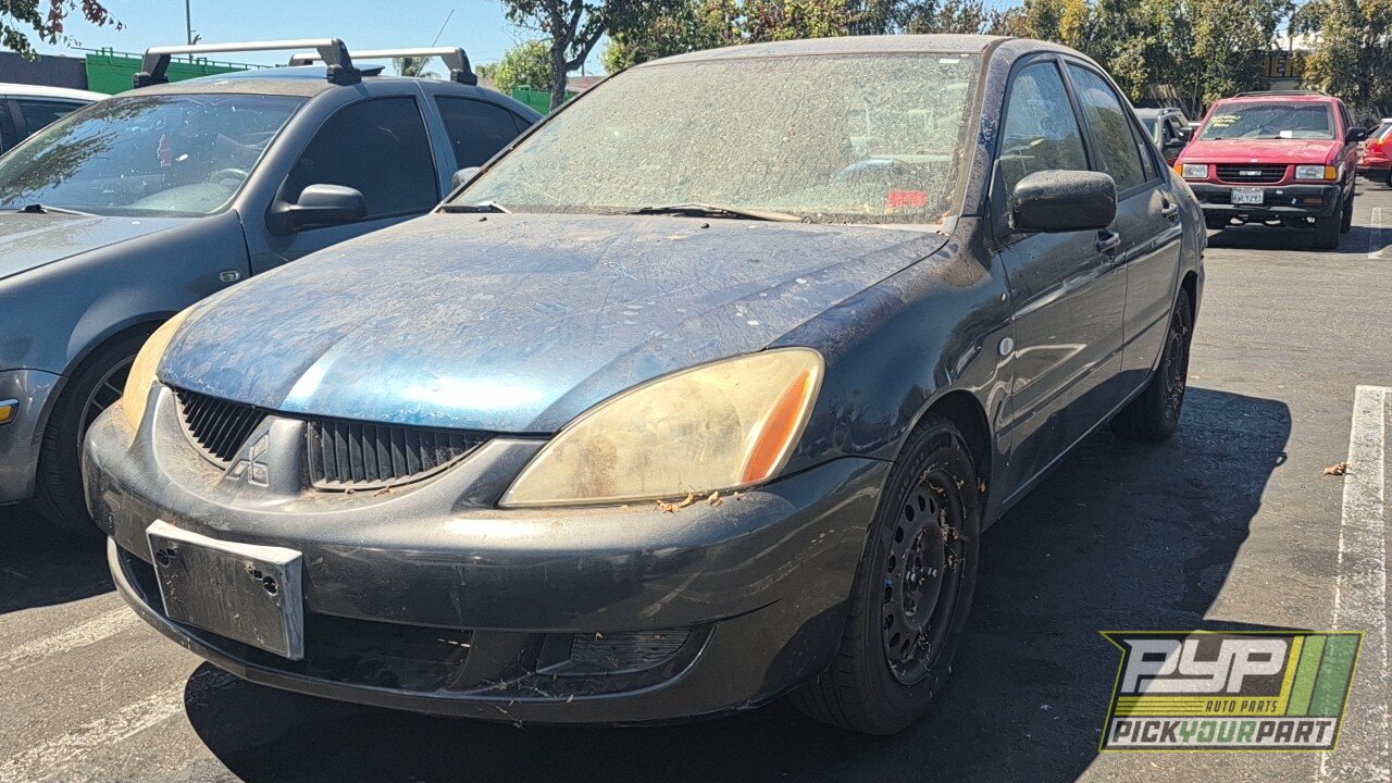 Photo of 2006 Mitsubishi Lancer