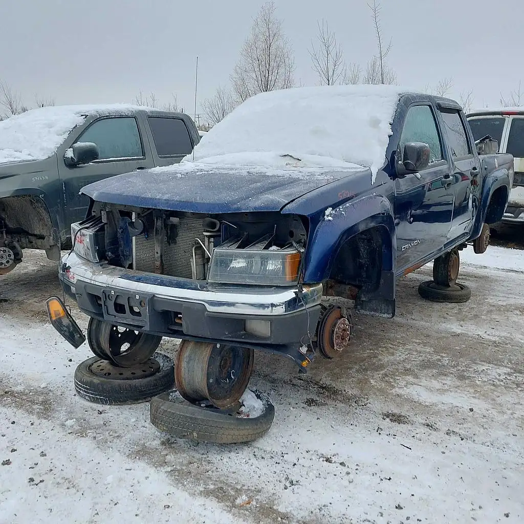 Photo of 2004 Gmc Canyon