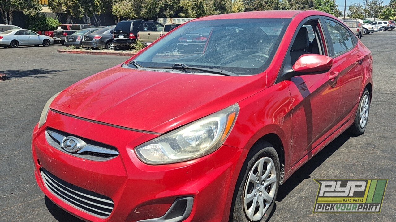 Photo of 2014 Hyundai Accent
