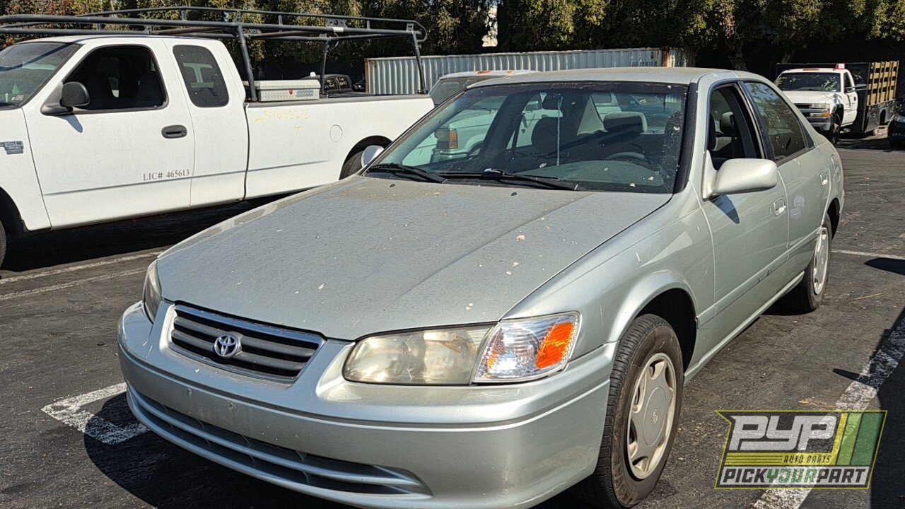 Photo of 2000 Toyota Camry