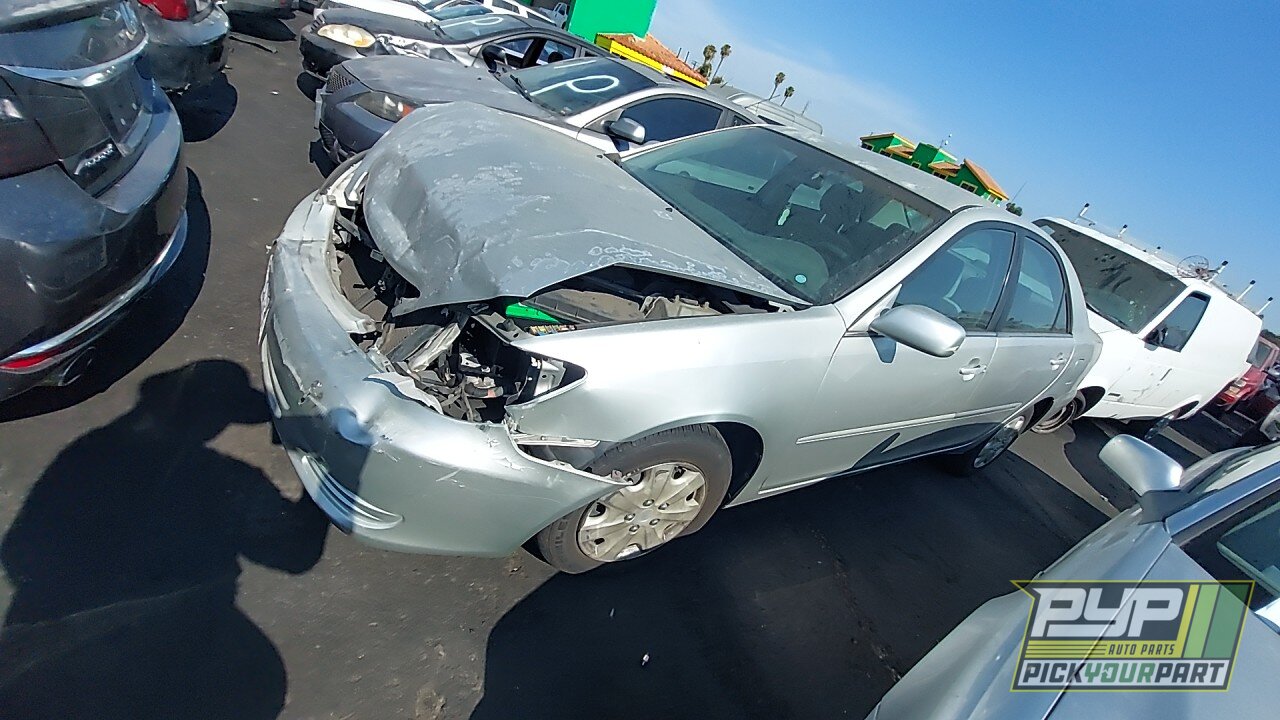 Photo of 2004 Toyota Camry